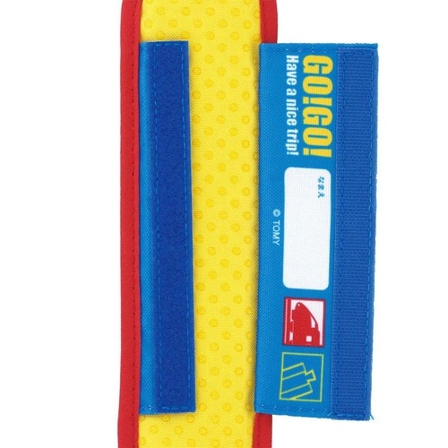 水筒 肩紐カバー プラレール23