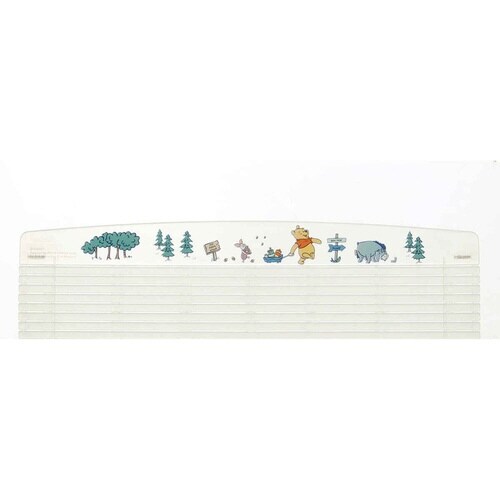 巻きす プラスチック製 食洗機対応 くまのプーさん