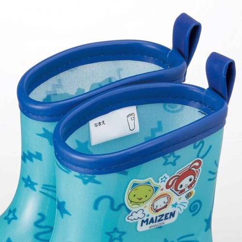 レインブーツ キッズ まいぜんシスター23