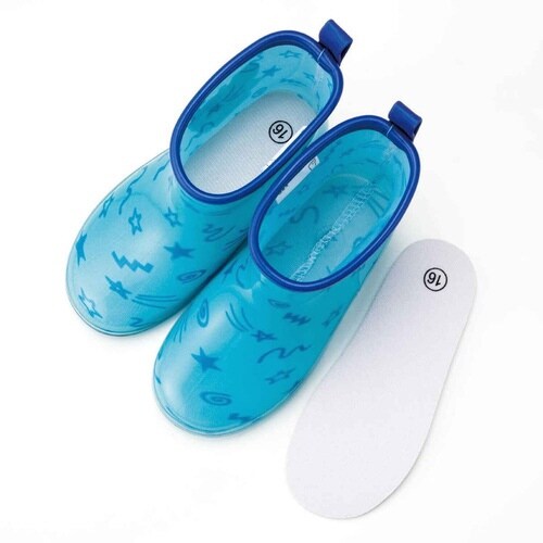 レインブーツ キッズ まいぜんシスター23