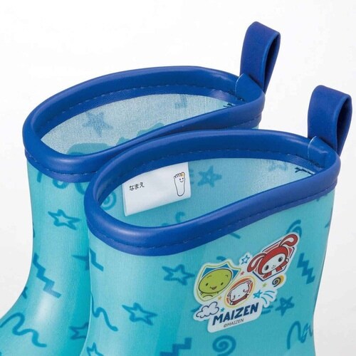 レインブーツ キッズ まいぜんシスター23