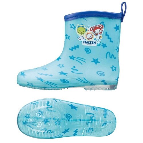 レインブーツ キッズ まいぜんシスター23