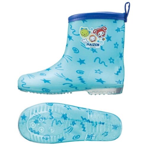 レインブーツ キッズ まいぜんシスター23