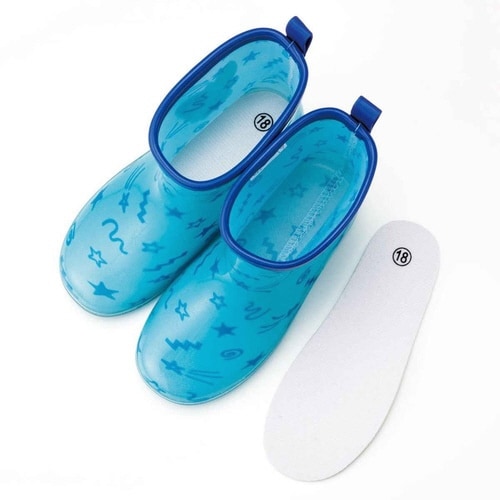 レインブーツ キッズ まいぜんシスター23