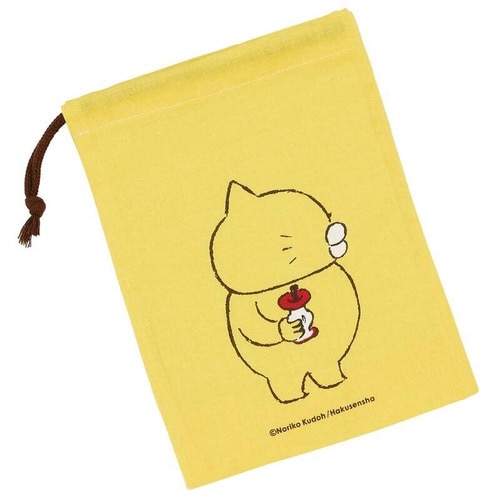 コップ袋 キャラクター ノラネコぐんだん