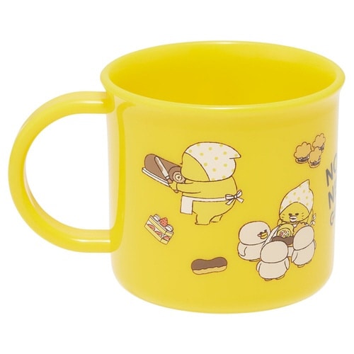 コップ プラスチック 抗菌 ノラネコぐんだん