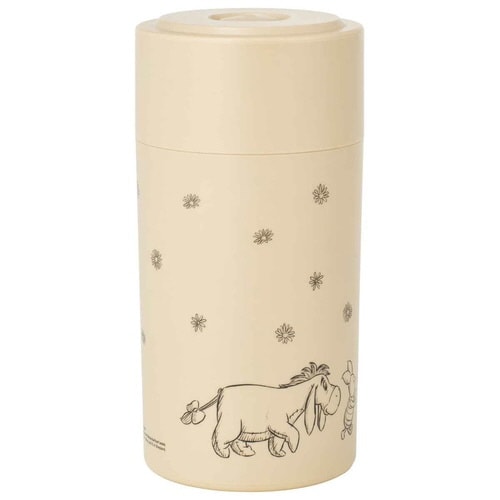 保存容器 800ml くまのプーさん