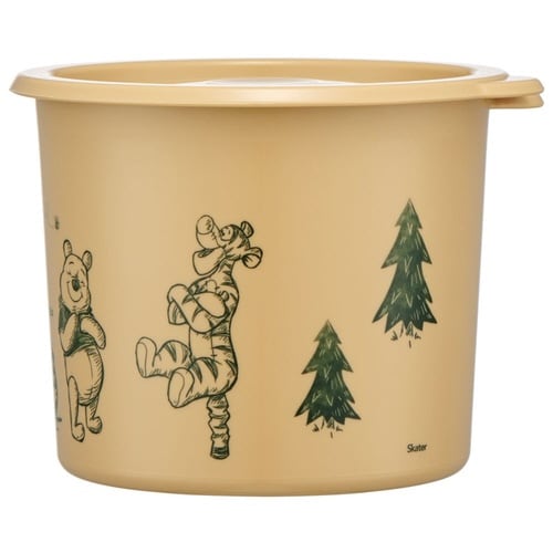 保存容器 800ml くまのプーさん