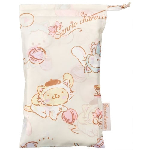 雨具 子供 レインポンチョ MXこねこねこ