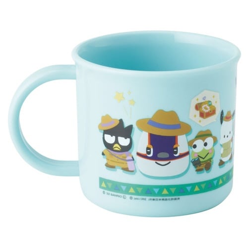 コップ 抗菌食洗機対応プラコップ とれたんずとHV