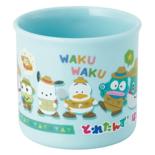 コップ 抗菌食洗機対応プラコップ とれたんずとHV