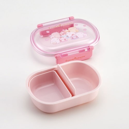 お弁当箱 ふんわりねころん