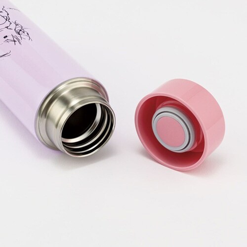 水筒 350ml 超軽量ボトル いわさきちひろ