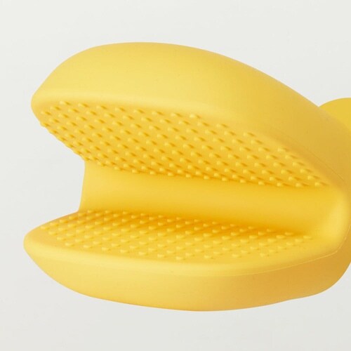 ミトン ダイカット シリコーン くまのプーさん