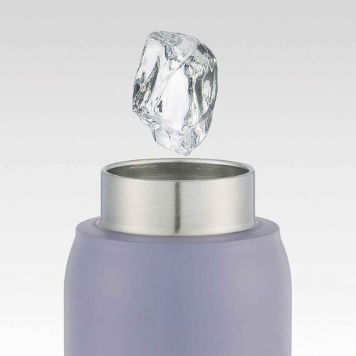 水筒 500ml 炭酸飲料対応真空ステンレスボトル