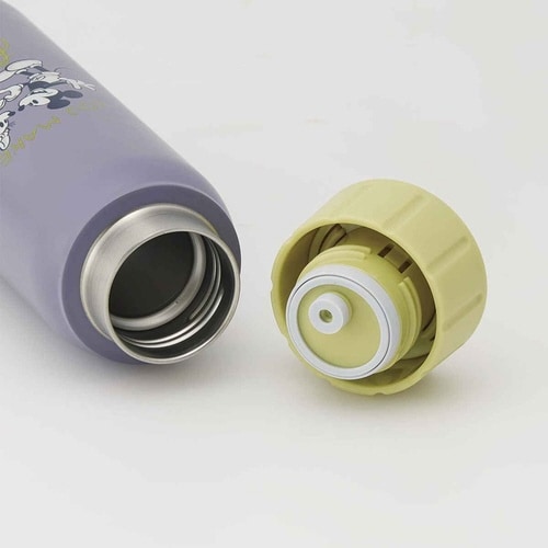 水筒 500ml 炭酸飲料対応真空ステンレスボトル