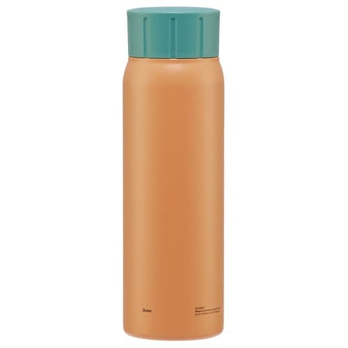 水筒 500ml 炭酸飲料対応真空ステンレスボトル