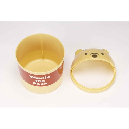 ゴミ箱 くまのプーさん ダイカット