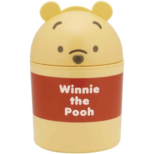 ゴミ箱 くまのプーさん ダイカット