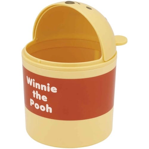 ゴミ箱 くまのプーさん ダイカット