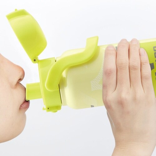 水筒 800ml ミズノレーザーレモン