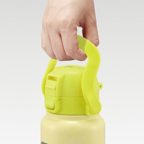 水筒 800ml ミズノレーザーレモン