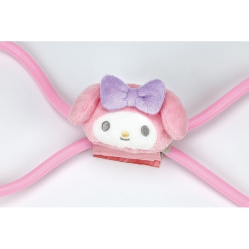 トレーニングチューブ ソフトタイプ マスコット付き