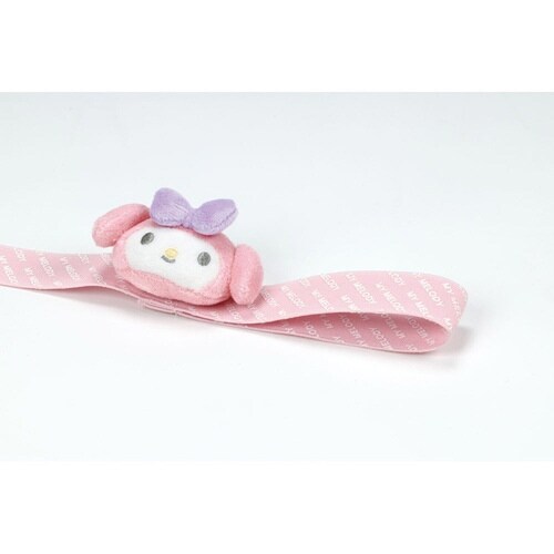 トレーニングバンド 伸びる マスコット付き