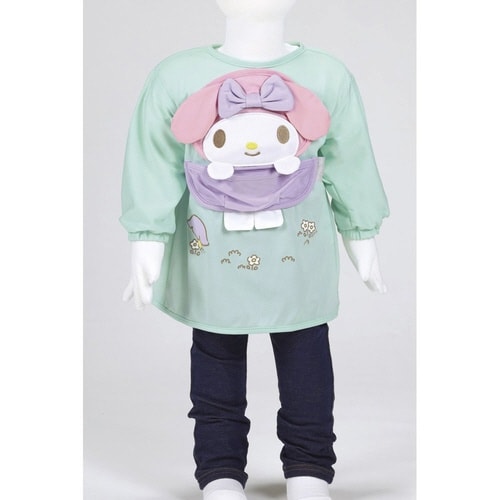 お食事エプロン マイメロディ ベビーエプロン