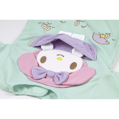 お食事エプロン マイメロディ ベビーエプロン