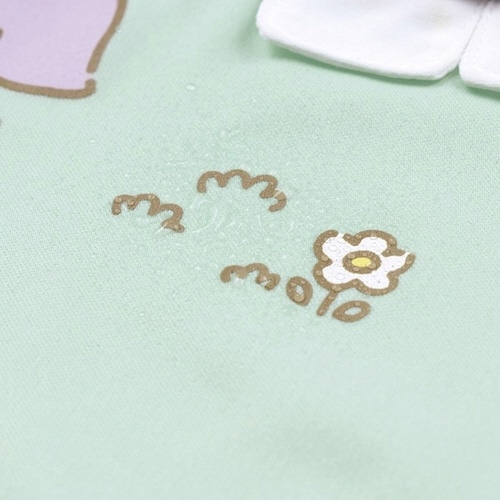 お食事エプロン マイメロディ ベビーエプロン