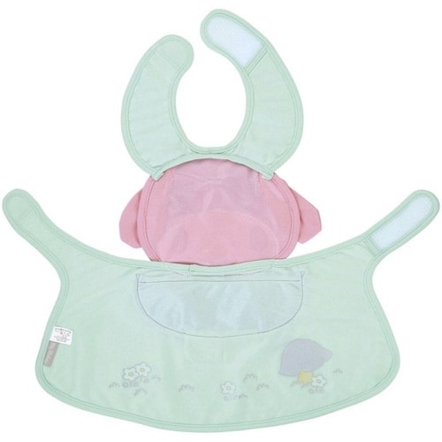 お食事エプロン マイメロディ ベビーエプロン