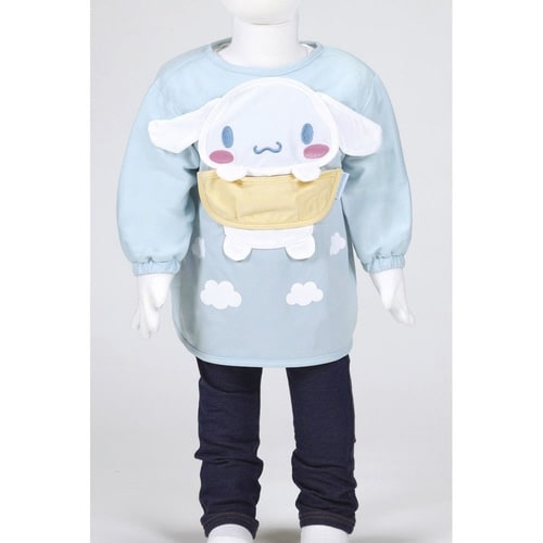 お食事エプロン シナモロール ベビーエプロン