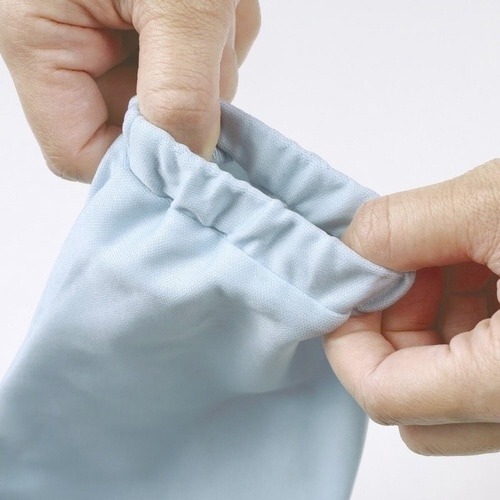 お食事エプロン シナモロール ベビーエプロン