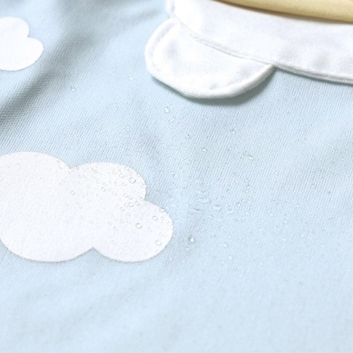 お食事エプロン シナモロール ベビーエプロン