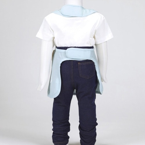 お食事エプロン シナモロール ベビーエプロン