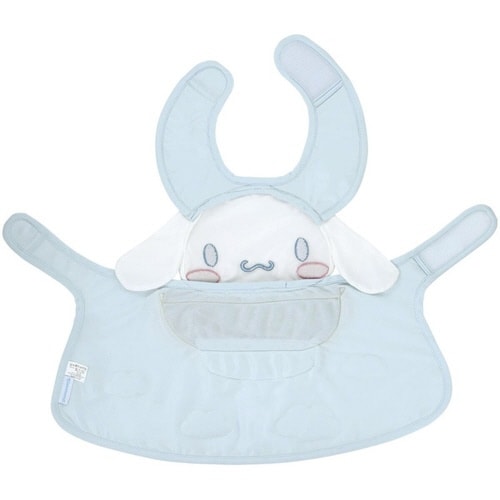 お食事エプロン シナモロール ベビーエプロン