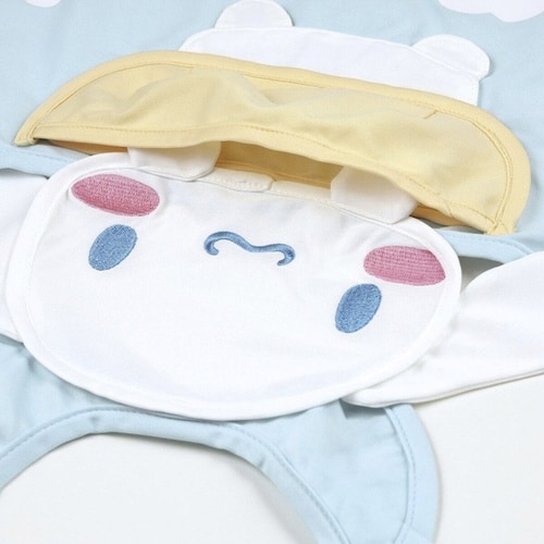 お食事エプロン シナモロール ベビーエプロン