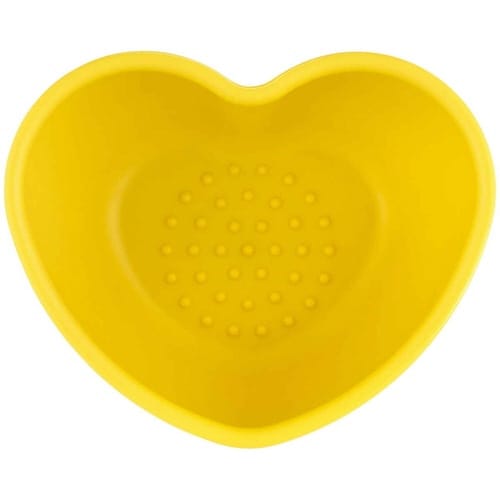 フードボウル 小鉢2個セット 犬 猫 イエロー