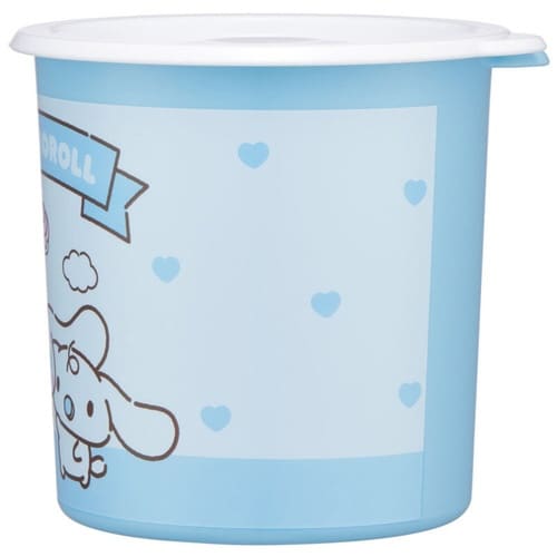 保存容器 1L ワンタッチシール容器 シナモロール