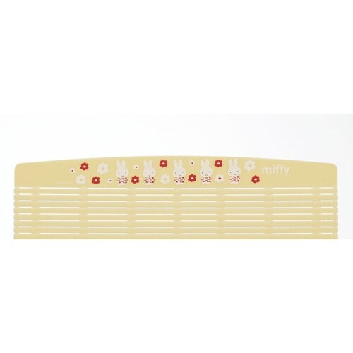 巻きす プラスチック製 食洗機対応 ミッフィー