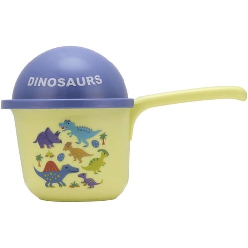 お湯かけ ベビー ジョーロ ディノサウルス