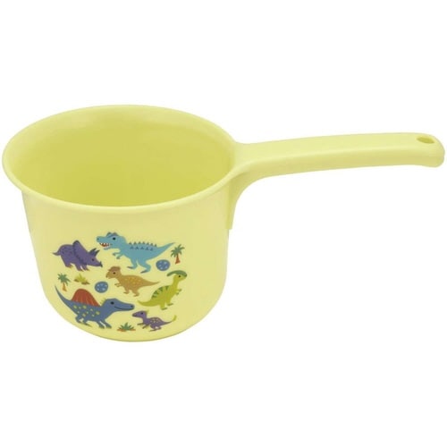 お湯かけ ベビー ジョーロ ディノサウルス