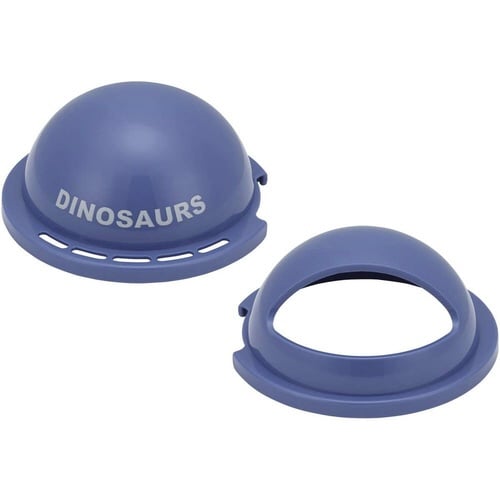 お湯かけ ベビー ジョーロ ディノサウルス