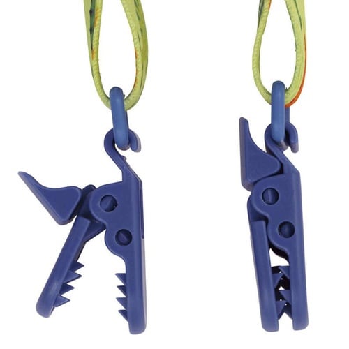 シューズクリップ ベビー ディノサウルス