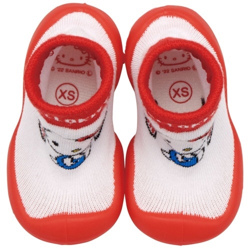 ファーストシューズ ベビー 11cm ハローキティ