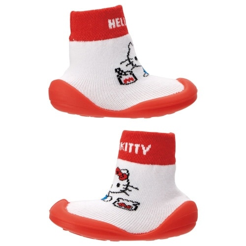 ファーストシューズ ベビー 11cm ハローキティ