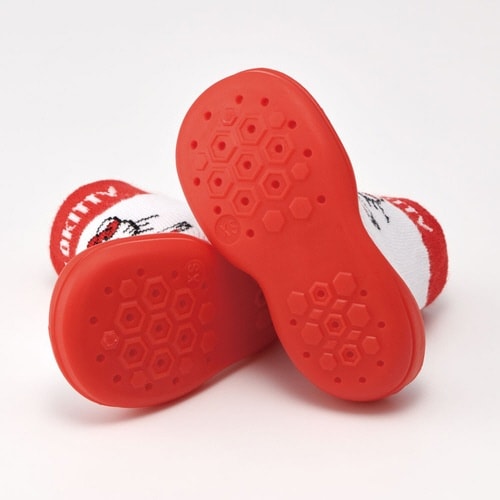 ファーストシューズ ベビー 11cm ハローキティ