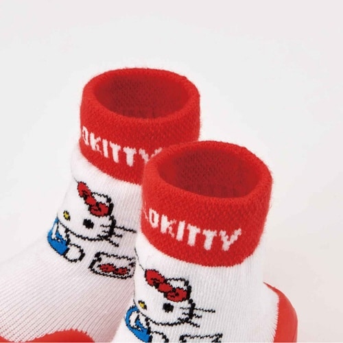 ファーストシューズ ベビー 12cm ハローキティ