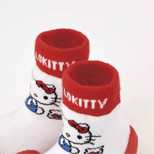 ファーストシューズ ベビー ハローキティ